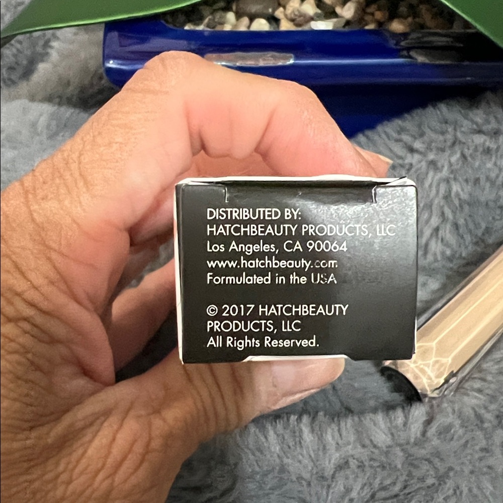 💝 Kristofer Buckle Undiscovered Full Coverage Concealer NEW - Picture 3 of 4